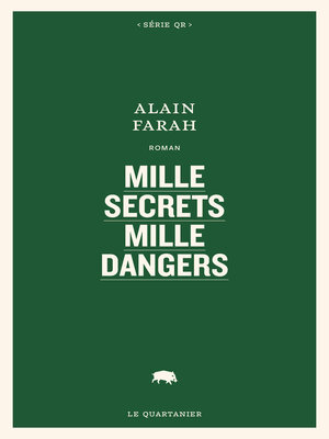 cover image of Mille secrets mille dangers